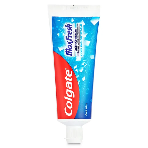 Pasta de dientes refrescante Colgate Max Fresh tubo 75 ml 2