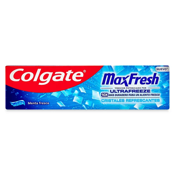 Pasta de dientes refrescante Colgate Max Fresh tubo 75 ml 3