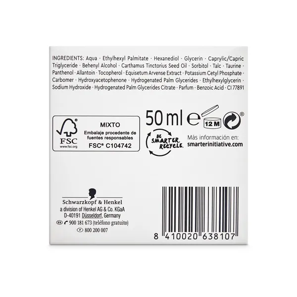 Crema de día hidratante nutritiva piel seca/sensible Diadermine frasco 50 ml 4