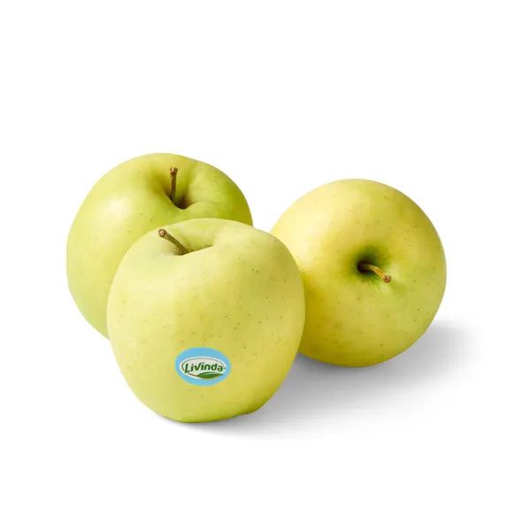 Manzana golden granel 500 g aprox.