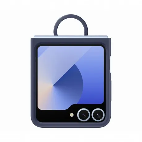 Samsung Efpf741tnegww Funda Silicona Galaxy Z Flip6