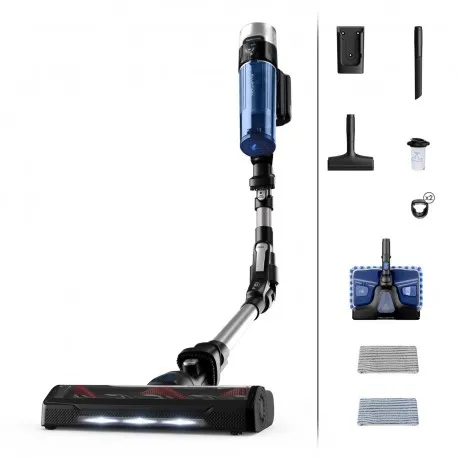 Rowenta Rh20c0cr Aspirador Escoba Sin Bolsa 18V