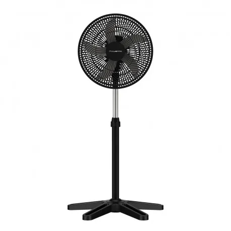 Rowenta Vu3110f0 Ventilador De Pie 3 Velocidades