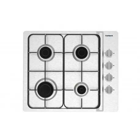 Corbero Cpgs423x Placa Gas 4Zonas