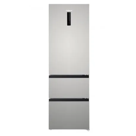 Corbero Cffdm421nfxinv Frigorífico Combi 401L No Frost