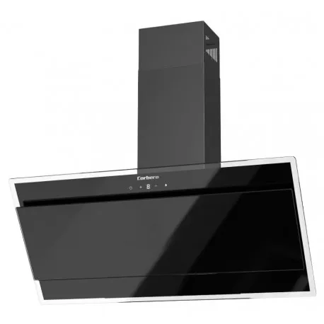 Corbero Onega975b Campana Cristal 90Cm