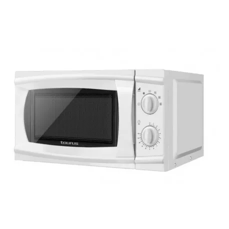 Taurus Mw702n Microondas 20 L 700 W Blanco