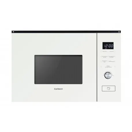 Corbero Cmicm20glwinteg Microondas+Grill Integrable 20L 800W