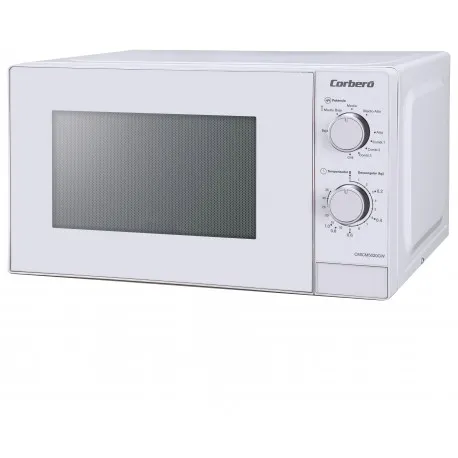 Corbero Cmicm5020gw Microondas+Grill 20L 700W