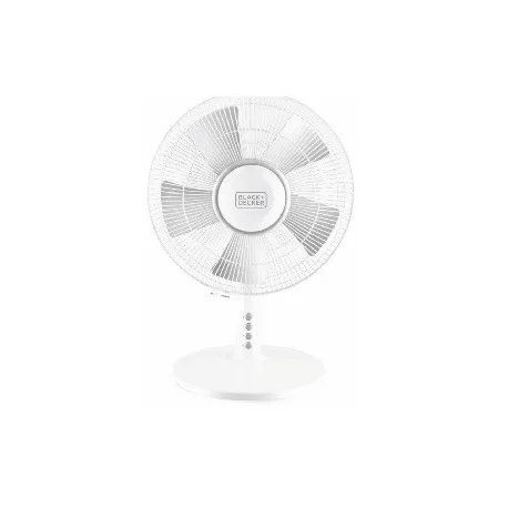 Blackdecker Bxefd40e Ventilador 40 W