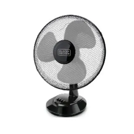 Blackdecker Bxefd41e Ventilador 3 Velocidades