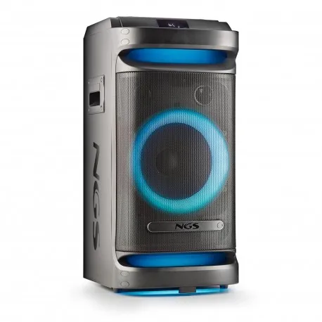 Ngs Wildspace1 Altavoz Portátil Bluetooth