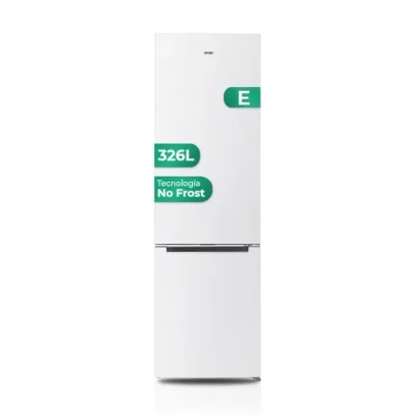 Svan Sc2602enf Frigorífico Combi 326L No Frost