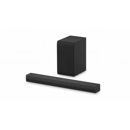 Lg S40tdeusllk Barra De Sonido 2.1 Bluetooth