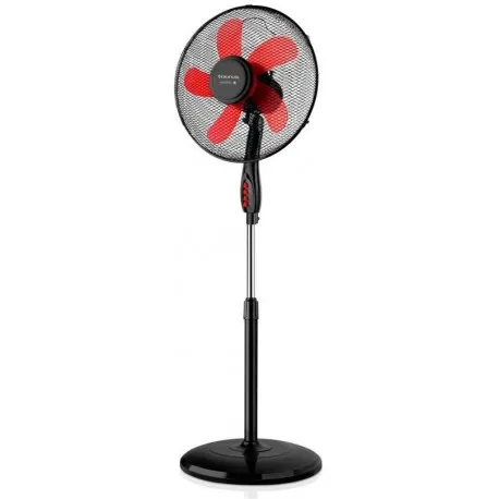 Alpatec Ponent 16C Elegance Ventilador Columna Negro