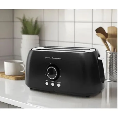 Juanita Retrotoast Black Tostador