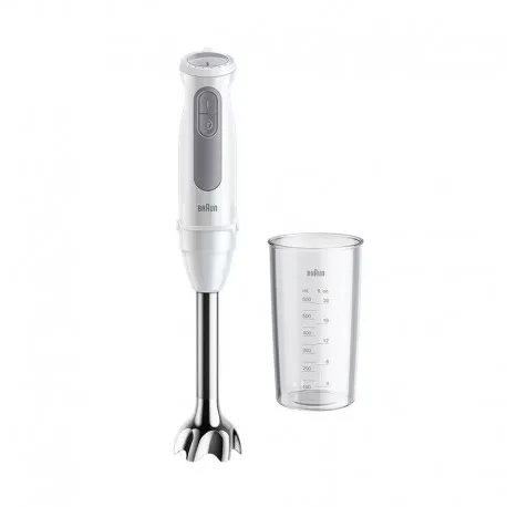 Braun Mq50001mwh Batidora De Mano 1000W