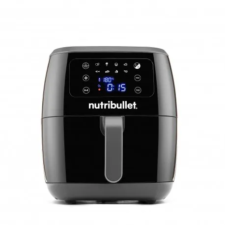 Nutribullet Nba071b Freidora De Aire