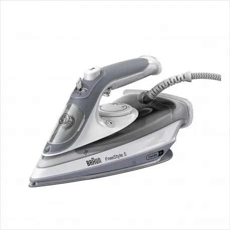 Braun Si5078gy Plancha De Vapor 2800W