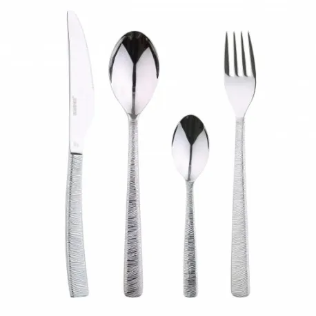Bergner Bg5165mm Set 24 Cubiertos