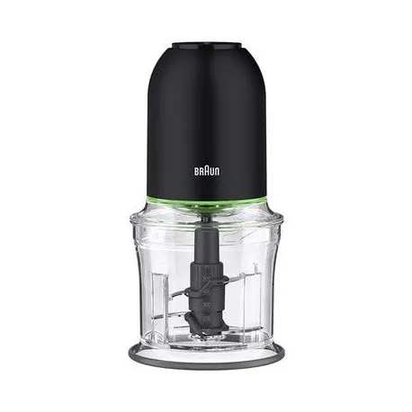 Braun Ch3011bk Picadora 0,5L 2 Velocidades 500W