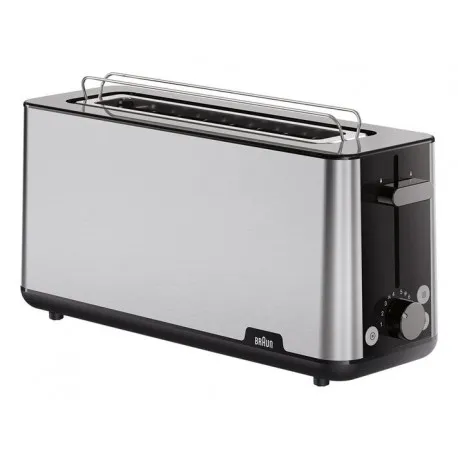 Braun Ht1610bk Tostador Control Regulable 1030W
