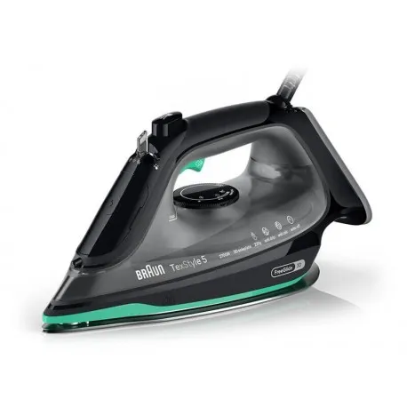 Braun Si5277gr Plancha De Vapor De Cerámica 2700W