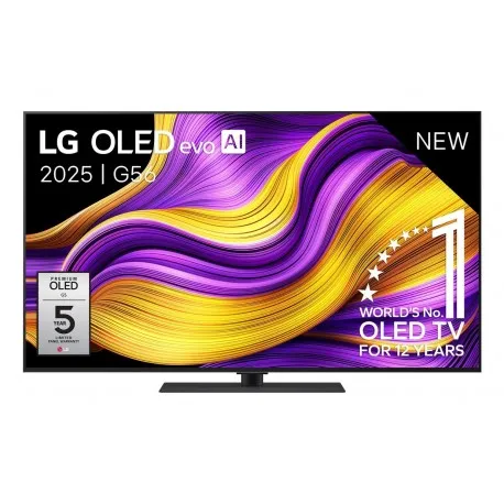 Lg Oled55g56lsoutl Smart Tv Oled Evo 55" 4K Ultra Hd