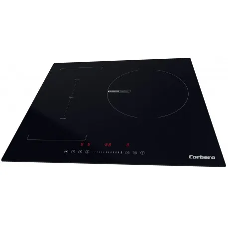 Corbero Ccig373flex Placa Induccion 3Zonas
