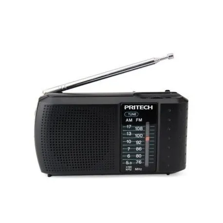 Pritech Pbp137 Radio 2 Bandas