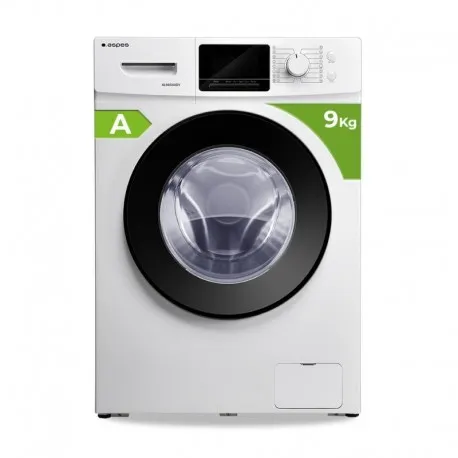 Aspes Al9403aidv Lavadora 9Kg 1400Rpm