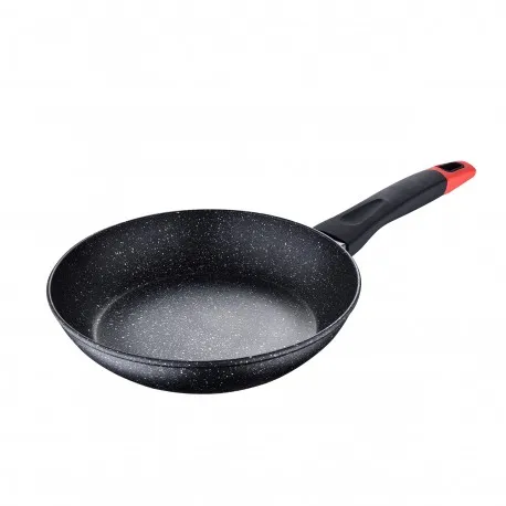 Bergner Bg30113bk Sarten 28 Cm Aluminio Forjado