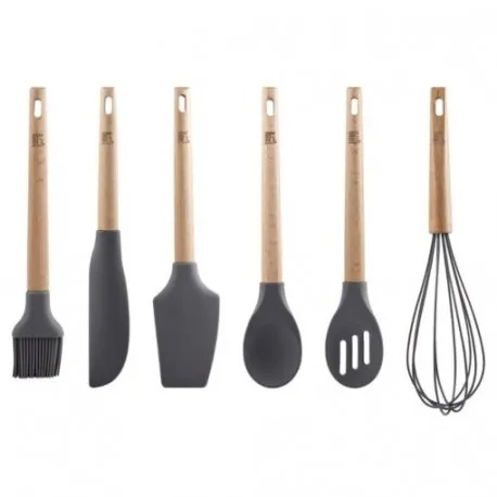 Bergner Bg41391co Set 6Pc Utensilios De Cocina