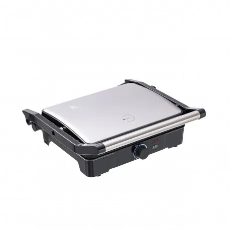 Bergner Bg50042bk Grill De Contacto 2000W