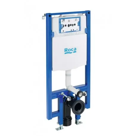Roca 890073020 Bastidor Con Cisterna Duplo Wc One Compact