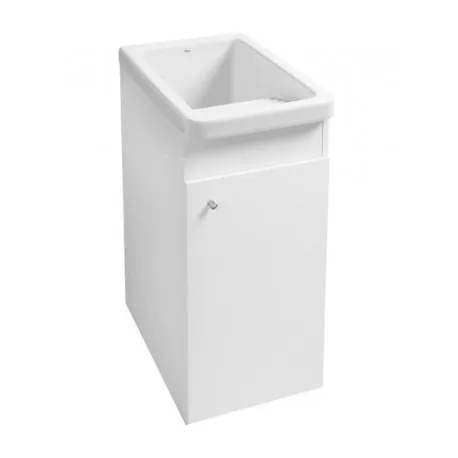 Roca 851028806 Unik Henares Blanco Brillo