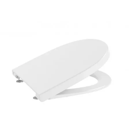 Roca 8012Ab00b Tapa Y Asiento Meridian Compacto