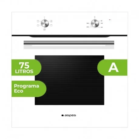 Aspes Ah4701eb Horno Eléctrico 75L