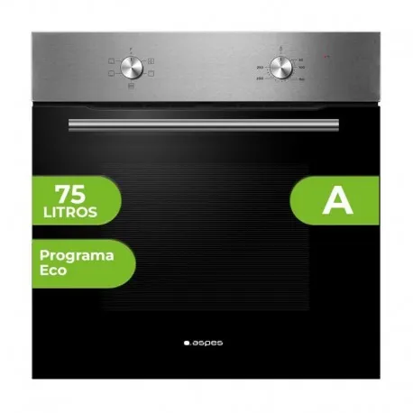 Aspes Ah4701ex Horno Eléctrico 75L