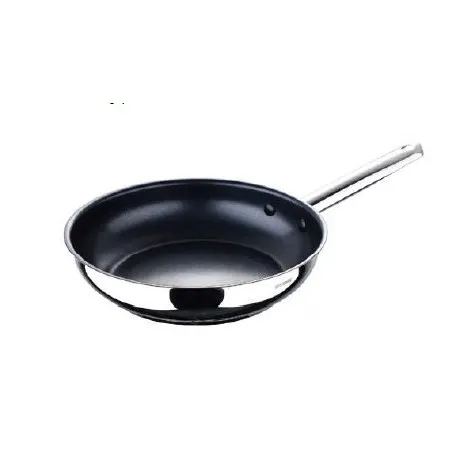 Bergner Bg32161mm Sarten 24X5.5Cm Acero