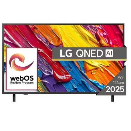 Lg 50Qned84a3caeu Tv 50" 4K Ultra Hd Smart Tv Wifi