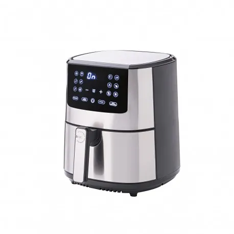 Bergner Bg50041bk Freidora De Aire 1500W