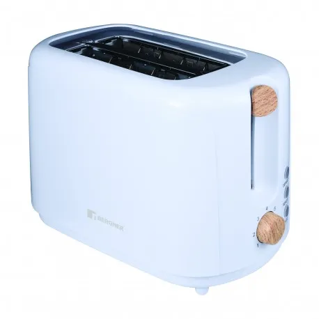 Bergner Bg50034wh Tostadora 2 Rebanadas 700W