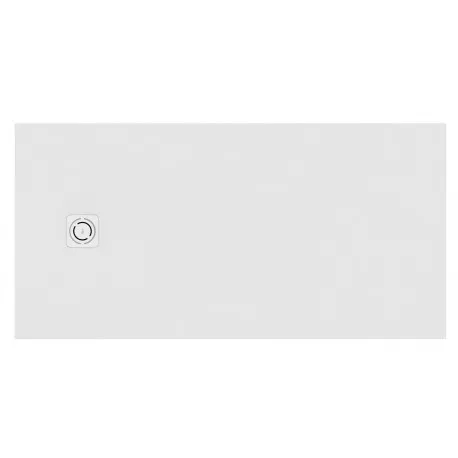 Roca Apa013e82bc01100 Plato Ducha Blanco Piedra Terran 100X70 Cm