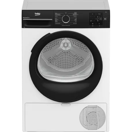 Beko Bm3t37230w Secadora Bomba De Calor 7 Kg