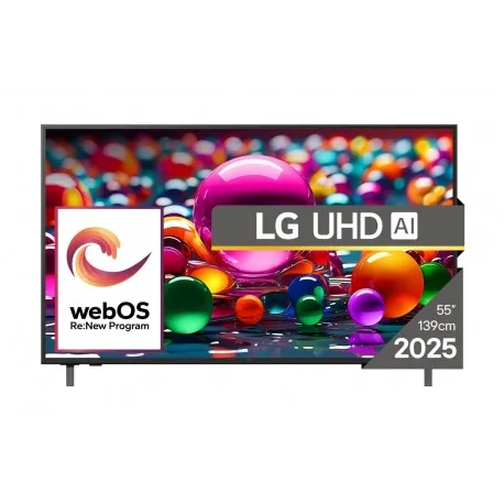 Lg 55Ua75003la Tv 55" 4K Ultra Hd Smart Tv Wifi