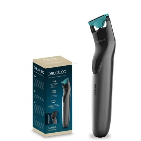 Cecotec 4411 Afeitadora Y Recortadora One Shave