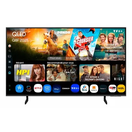 Samsung Tq65q8faauxxcou Televisor 65" 4K Ultra Hd Smart Tv