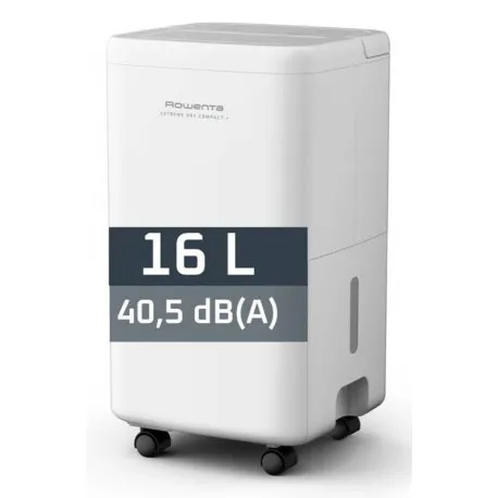Rowenta Dh5260f0 Deshumificador Extreme Dry Compact+