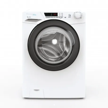 Candy Hcu2102dwb41s Lavadora 10 Kg 1200 Rpm